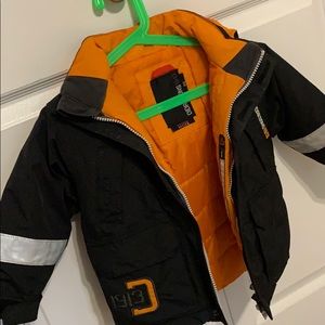 Didriksons1913 Winter Jacket for Young Children